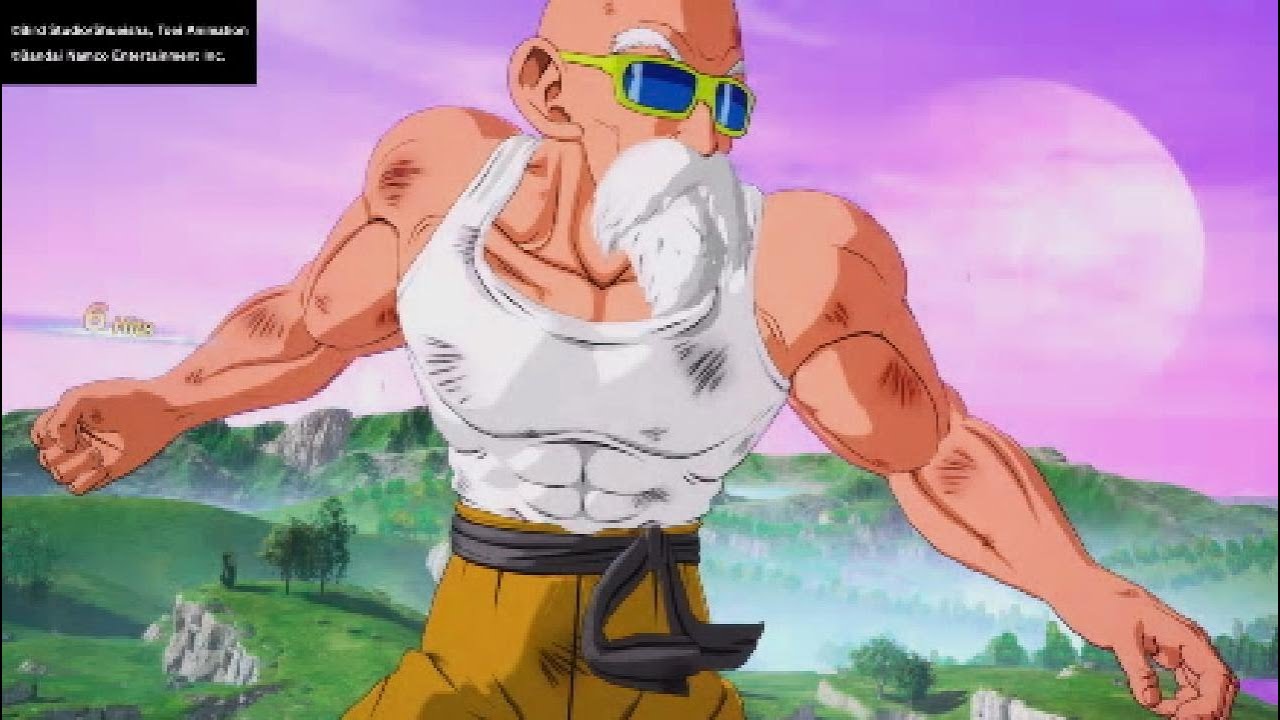 Film - Tortue Géniale  - kame sennin