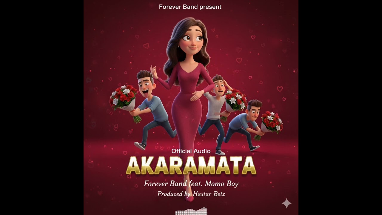 Akaramata by Forever band ft Momo boy -Official audio
