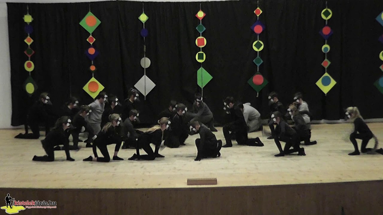 3 c farsangi műsor Kistelek 2019