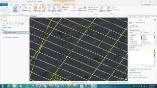 Line symbology and Labels in ArcGIS Pro (ESRI)