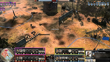 [MNF][CoH2][2v2] Propagandacast #654 [SU]Bene/Luck vs [WM/OKW]Daily/Soap