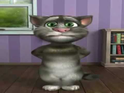 Talking Tom Quran Surah maoon (heart touching)  FunnyCat.TV