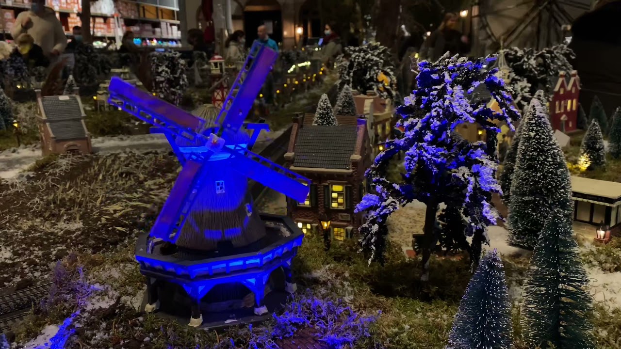 The biggest CHRISTMAS SHOW in Europe || INTRATUIN Duiven 2021 # Impressive and Fantastic