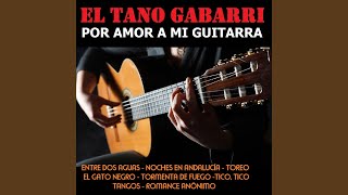 Video thumbnail of "El Tano Gabarri - El gato negro"