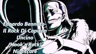 Edoardo Bennato- Il rock di Capitan Uncino (☆Nightcore☆)