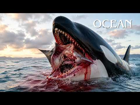 MYSTERIOUS OCEAN | The Most Dangerous Creatures Of The Deep Ocean | Animal Documentary