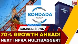 From ₹2,800 Cr To ₹4,500 Cr: Inside Bondada’s Growth Plan | Small Cap Infra Giant In The Making?
