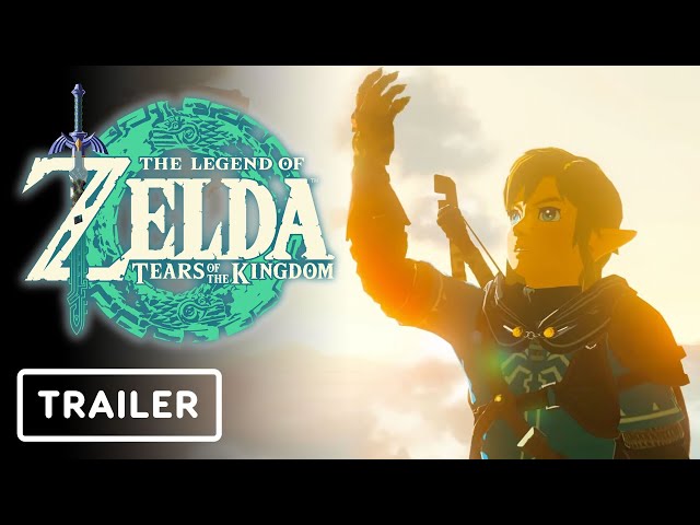 Nintendo Direct February 2023 LIVE: New Zelda Tears of the Kingdom trailer  - Mirror Online