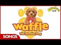 Youtube Thumbnail CBeebies Songs | Waffle The Wonder Dog | Theme Song