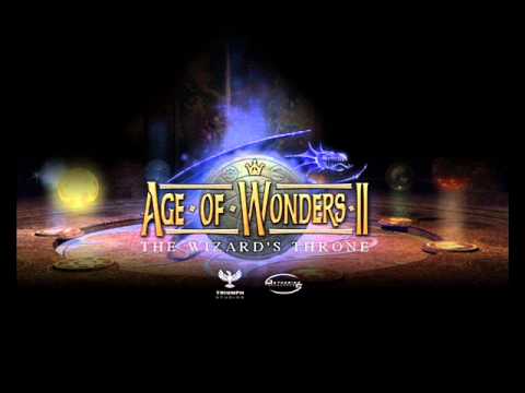 Age of Wonders 2 OST - air song