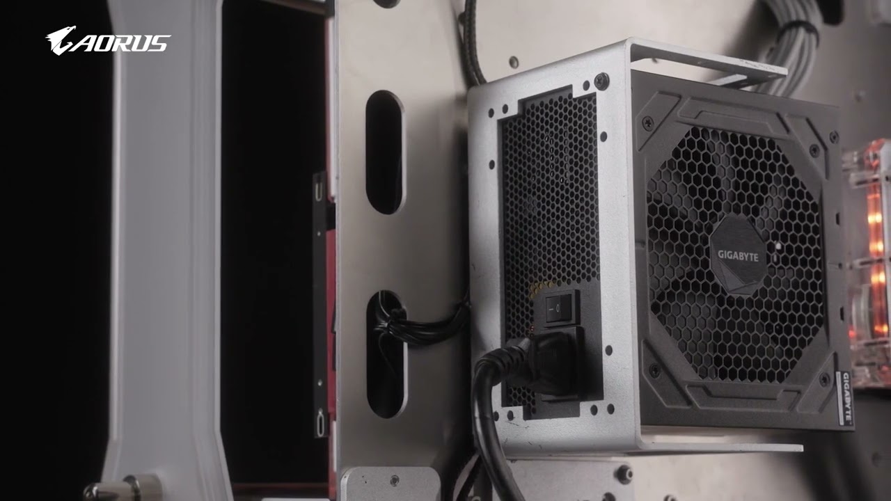 Anything Can Be Inspirational   AORUS Spotlight S1 EP8 Clip