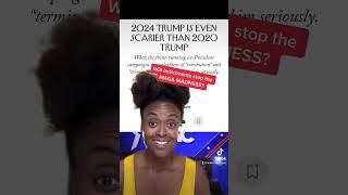 Will Indictments Stop The Trump Train?