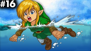 Zelda: Oracle of Seasons - Sword and Shield Dungeon - Part 16