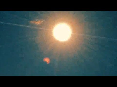 The Great American Eclipse in Maryland | Totality Time-lapse | August 21, 2017 | 4k HD 60fps