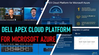 Azure Stack HCI – The Dell APEX Cloud Platform for Microsoft Azure by Thomas Maurer 2,009 views 10 months ago 28 minutes