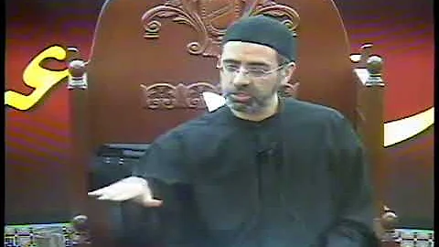 Aalamul Barzakh The Intermediate World   Lecture 2⁄3   Khalil Jaffer