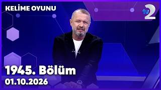 Kelime Oyunu 1945. Bölüm | 1 Ekim 2026 screenshot 3