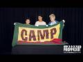 D23 Propped Up | Camp Rock props with the cast of Camp Rock 3