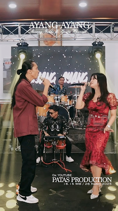 Ayang ayang Risang live #ayangayang #risanggotho