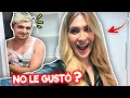 ME PUSE EXTENSIONES EN EL PELO Y... Mr LOL TAMBIÉN PASÓ POR LA PELUQUERÍA | LIZY P VLOGS