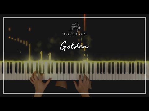 Golden (K-Pop Demon Hunters OST) - HUNTR/X