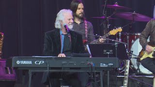 Here's how Rolling Stones Pianist Chuck Leavell prepares his bag for life on the road