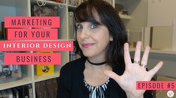 Interior Design Marketing with Newsletters - This works!