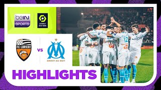 Lorient 2-4 Marseille | Ligue 1 23/24 Match Highlights Lorient 2-4 Marseille | Ligue 1 23/24 Match Highlights