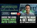 Master Spring Auto-Config & Get Hired!