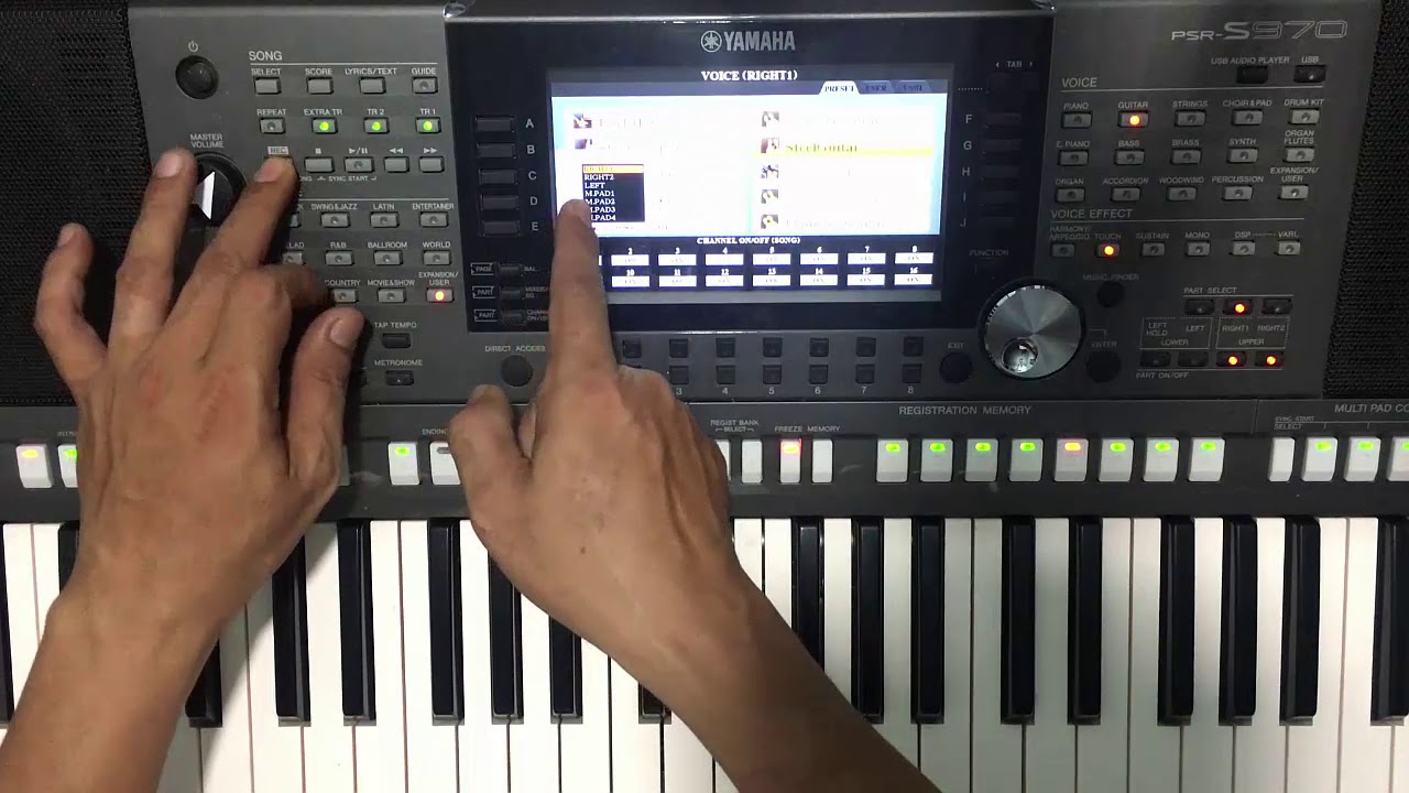 Сбор нескольких треков, вывод в формат wav