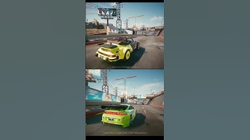 Nintendo Switch 2 vs Steam Deck (25W Performance) - Cyberpunk 2077