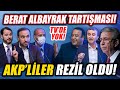 Mansur Yavaş'ı hedef alan AKP'liler canlı yayında rezil oldu! İşte o tartışma!