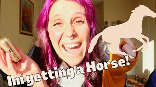 Im getting a horse! by Cece Canino My Life With Dogs 70 views 1 year ago 15 minutes