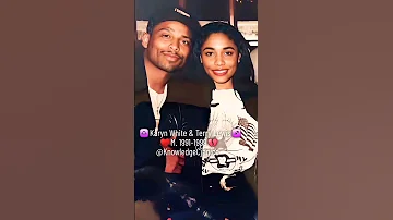 💔Celebrity Exes... Singer Karyn White Relationship Transformation