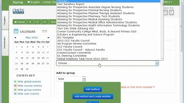 Metalinking in Moodle 3