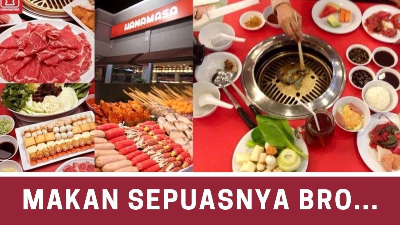 Tempat Makan All You Can Eat Bogor - Sebuah Tempat