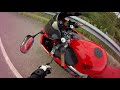 Обзор Honda CBR 600 F4