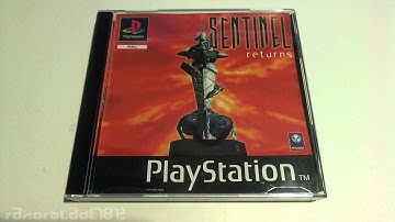 PS1 - Sentinel Returns OST - Theme