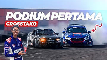 DIPO JUARA PAKE CROSTAKO SUBANDHANA‼️ | Indonesian Drift Series Rd. 4 Meikarta