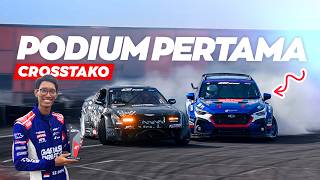 Brziko Crash Dengan S14 Amandio Di Ids Rd 4 Meikarta