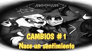 NACE UN SENTIMIENTO  |CHARLASTOR|#hazbinhotel  #charlastor #fandub