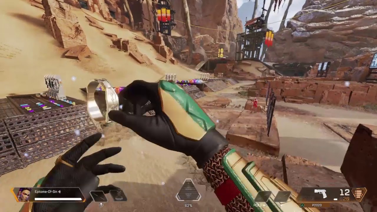 Second Loba Tactical Bug Found