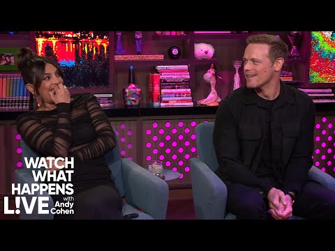 Sam Heughan and Priyanka Chopra Jonas Take the BFF Test | WWHL