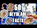 50 FACTS ABOUT BEYBLADE BURST