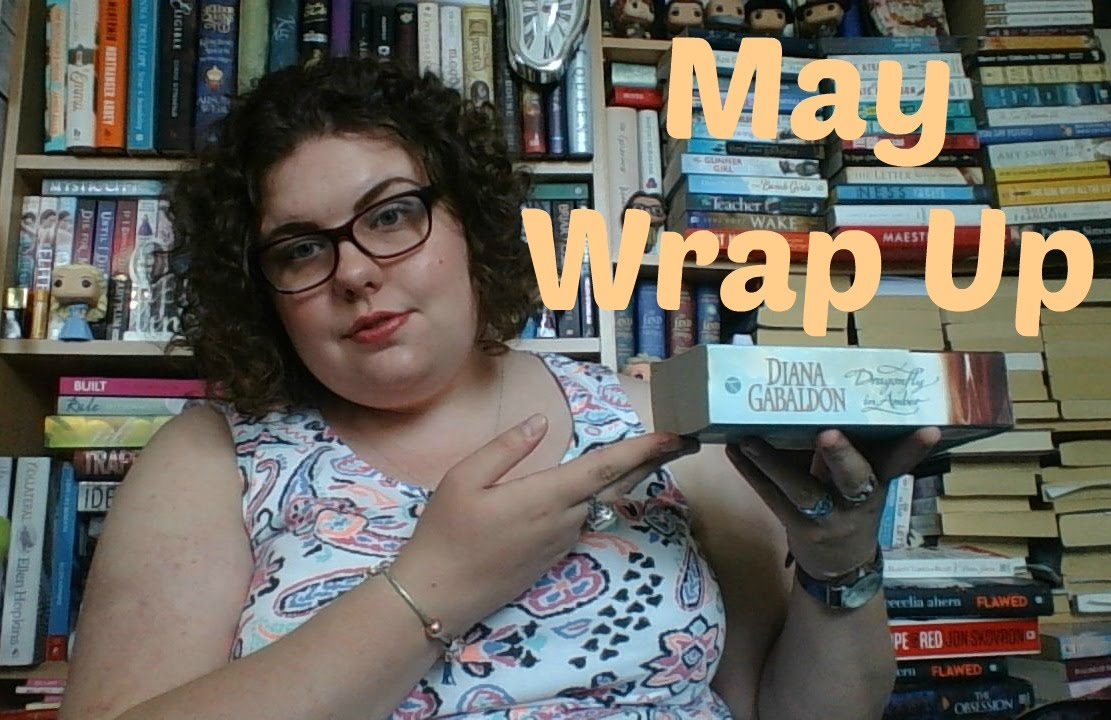 May 2016 Reading Wrap Up