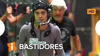 Alita - Anjo De Combate Bastidores Legendado