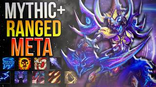VERY FEW! M+ Ranged DPS Tier List for 12.0.5 | Post Patch Meta Changes