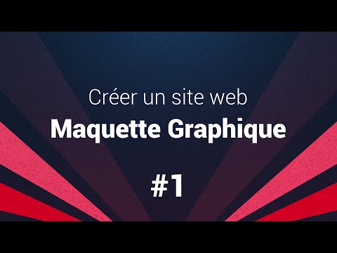 Maquette Graphique | Partie 1