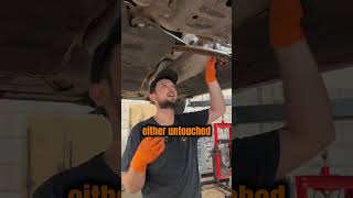 Self fixing coolant leaks? 🤔 Ford Focus in for diagnostic 🦾