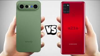 Vivo x300 fe vs samsung a21s full comparison.